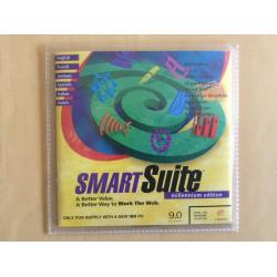 BRAND NEW LOTUS SMARTSUITE - PC Software (Word Processing Spreadsheets Presentations)