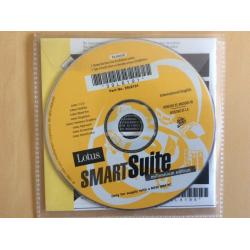 BRAND NEW LOTUS SMARTSUITE - PC Software (Word Processing Spreadsheets Presentations)
