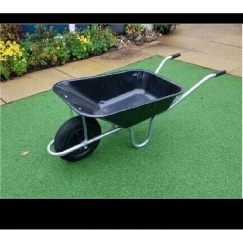 Wheelbarrow