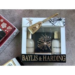 Baylis & Harding Bundle - 3 sets