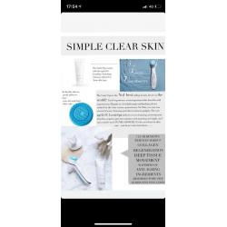 NuSkin LumiSpa cleansing device