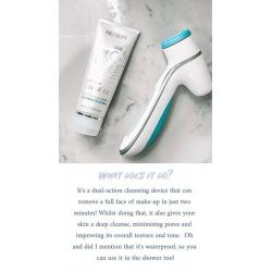 NuSkin LumiSpa cleansing device
