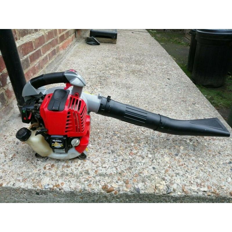 robin/makita 4 stroke professional blower