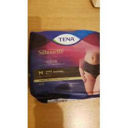 Ladies' Incontinence Underwear and Pads