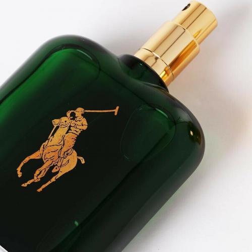POLO RALPH LAUREN GREEN FRAGRANCE 118ML BRAND NEW SEALED