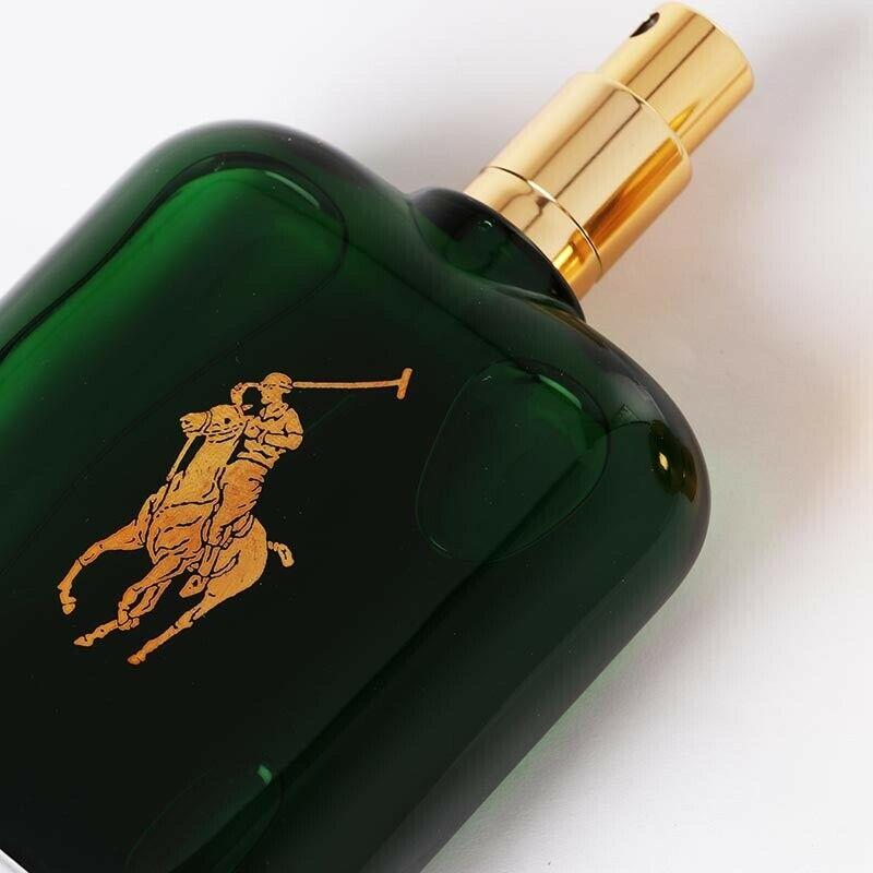 POLO RALPH LAUREN GREEN FRAGRANCE 118ML BRAND NEW SEALED