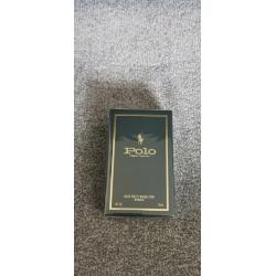 POLO RALPH LAUREN GREEN FRAGRANCE 118ML BRAND NEW SEALED