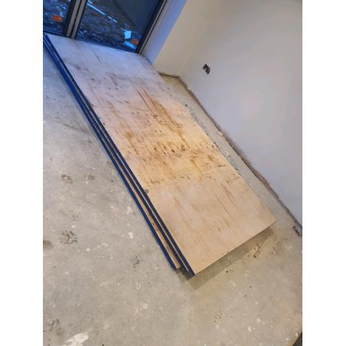 Ply Wood 6x4 sheets