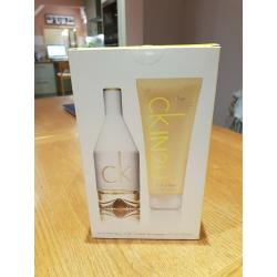 CALVIN KLEIN CK IN2U CKIN2U HER 100ML EAU DE TOILETTE SPRAY RRP ?50