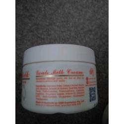 Bundle of bath products and candles