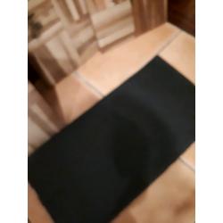 Hardwood floor tiles approx 1 m