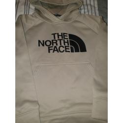 The North face hoodie