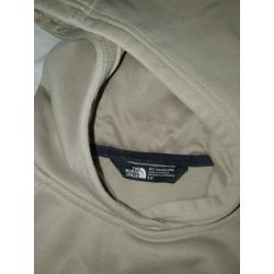 The North face hoodie