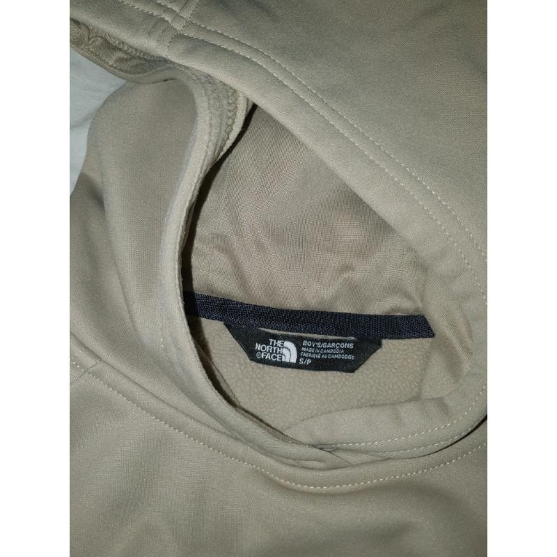 The North face hoodie