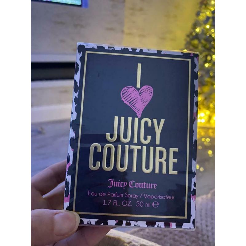 Juicy couture perfume