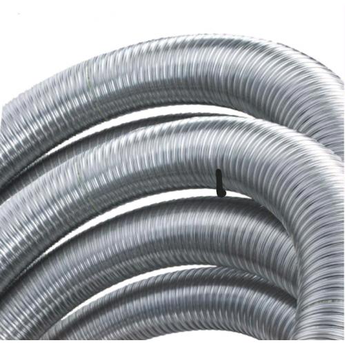 6 inch stainless steel flue stove pipe