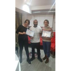 crystal palace 1 day hijama cupping diploma course beauty clinic certificate mobile training therapy
