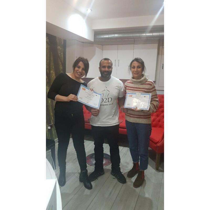 crystal palace 1 day hijama cupping diploma course beauty clinic certificate mobile training therapy