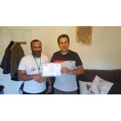 crystal palace 1 day hijama cupping diploma course beauty clinic certificate mobile training therapy
