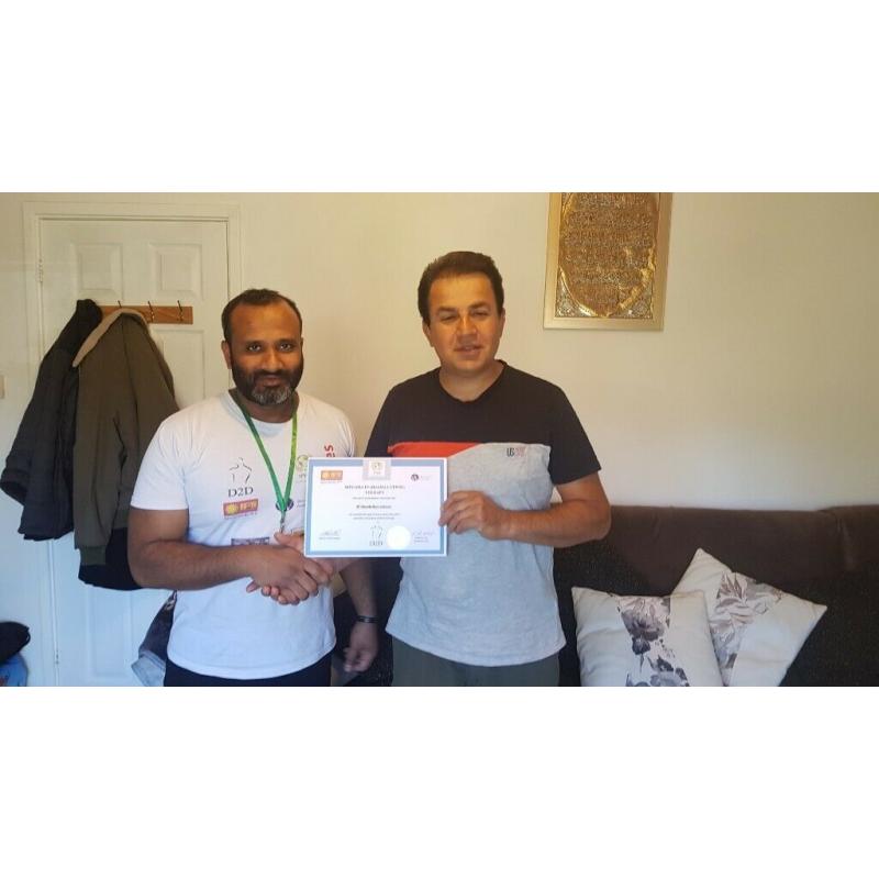 crystal palace 1 day hijama cupping diploma course beauty clinic certificate mobile training therapy