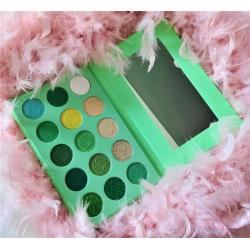 The CannaQueens Eyeshadow palette