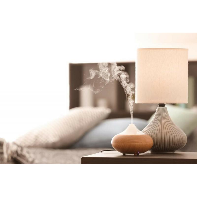 Dr Botanicals Natural And Calming Digital Diffuser Aromatherapy Air Purification