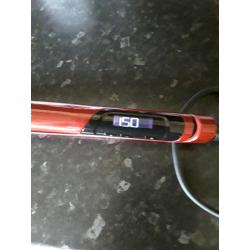 Hair straighteners