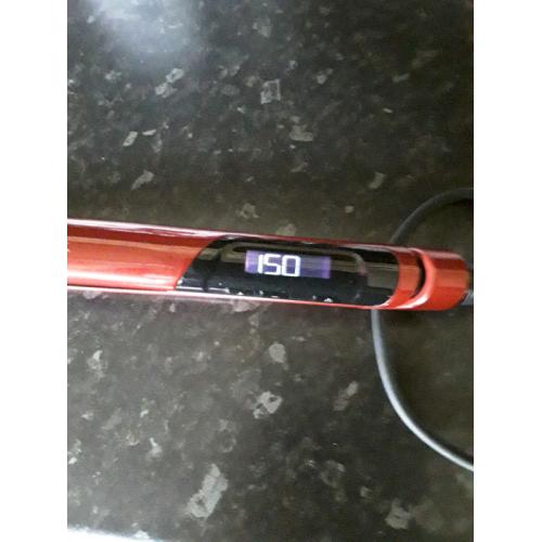 Hair straighteners