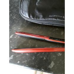 Hair straighteners