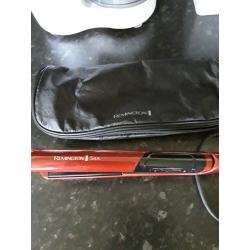 Hair straighteners