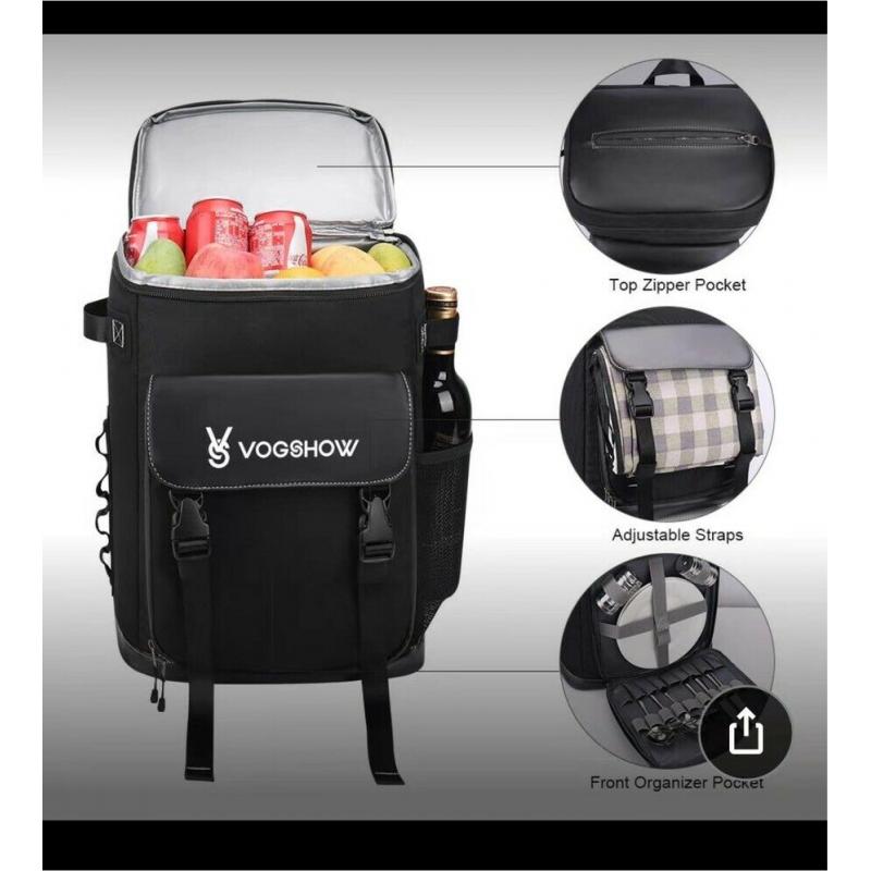 Large Cooler Backpack