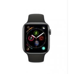 Apple watch series 4 Aluminium Space Gray 44mm GPS in mint condition A+