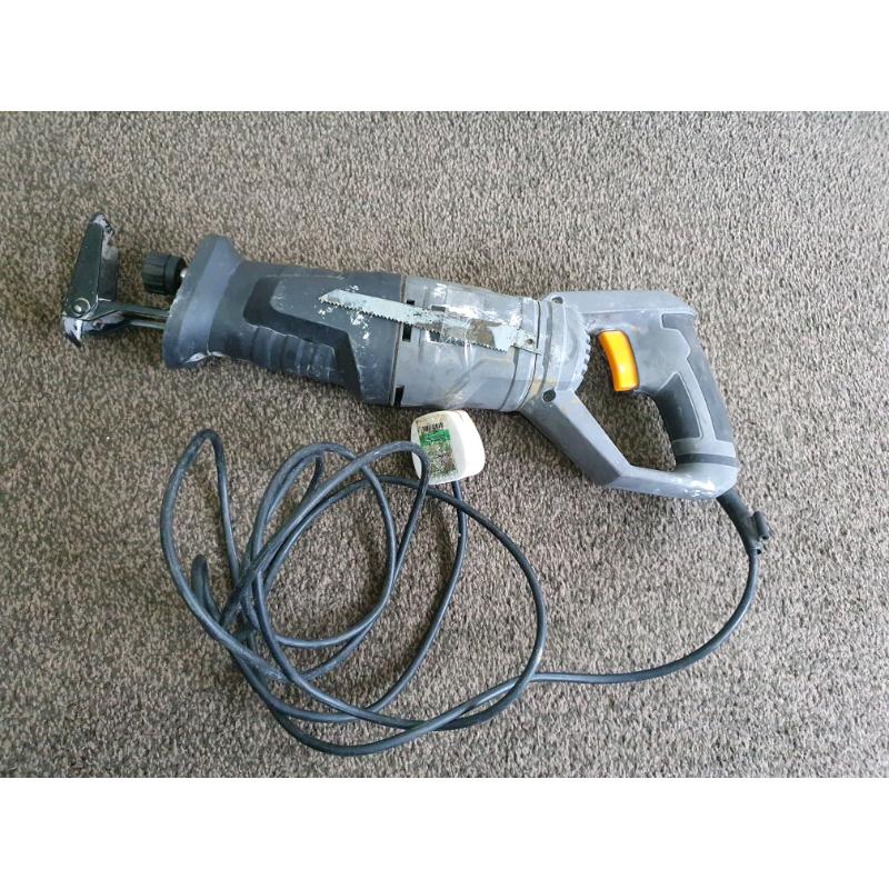 Titan, recipocrating saw, 750w