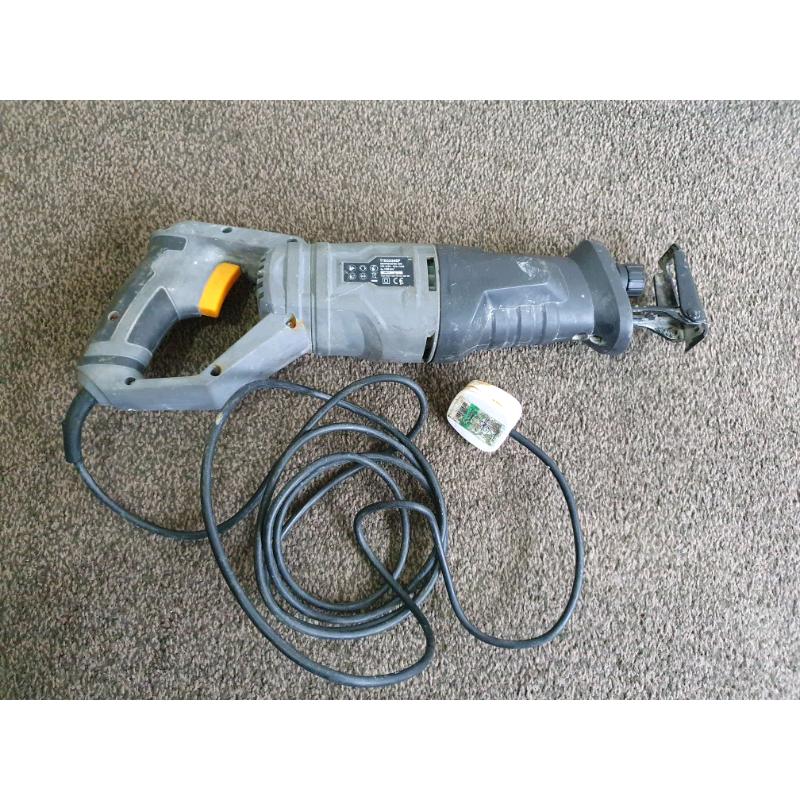 Titan, recipocrating saw, 750w
