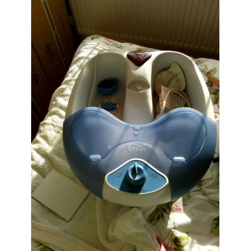 Visiq foot spar