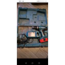 Makita drill
