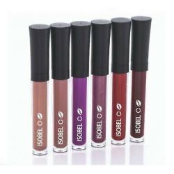 Isobel C Lip Stay 24 hours Matte Lipstick - Coral