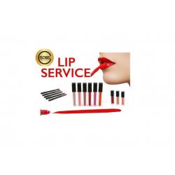 Isobel C Lip Stay 24 hours Matte Lipstick - Coral