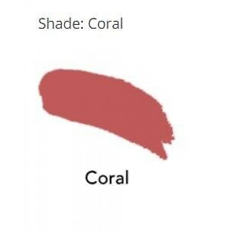 Isobel C Lip Stay 24 hours Matte Lipstick - Coral