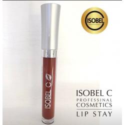 Isobel C Lip Stay 24 hours Matte Lipstick - Coral