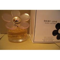 Daisy Love by Marc Jacob (X2) Genuine Article