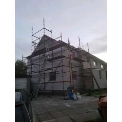 Scaffolding kwikstage