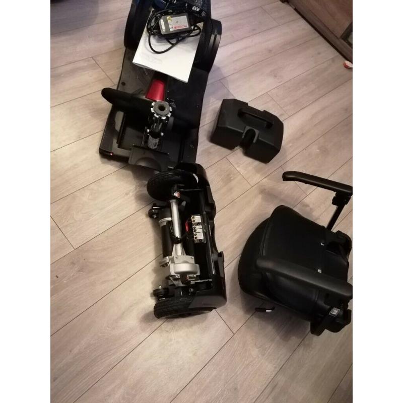 Mobility scooter
