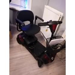 Mobility scooter