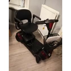 Mobility scooter