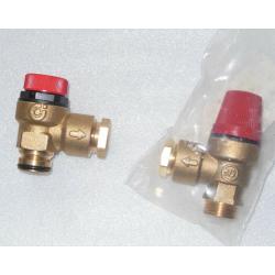 ALPHA PRESSURE SAFETY VALVES