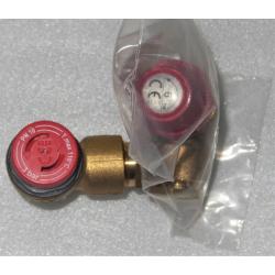 ALPHA PRESSURE SAFETY VALVES
