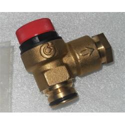 ALPHA PRESSURE SAFETY VALVES