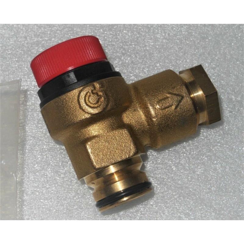ALPHA PRESSURE SAFETY VALVES