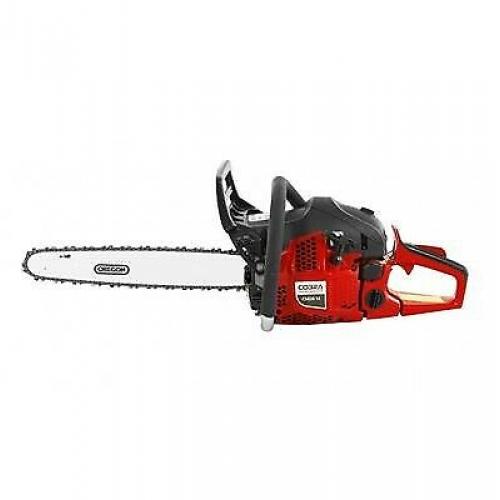 Cobra PETROL CHAINSAW (35CM BAR) 14 inch 42 cc Oregon bar Walbro carburettor